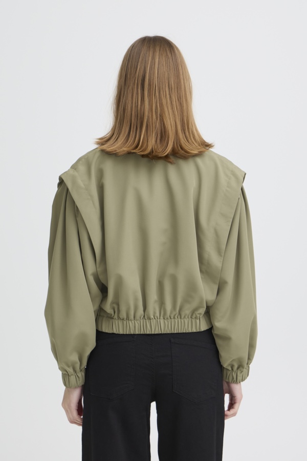 Manteau court