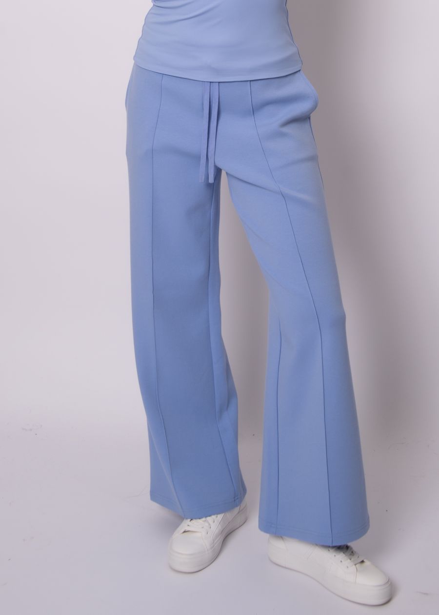 Pantalon jogging jambe droite