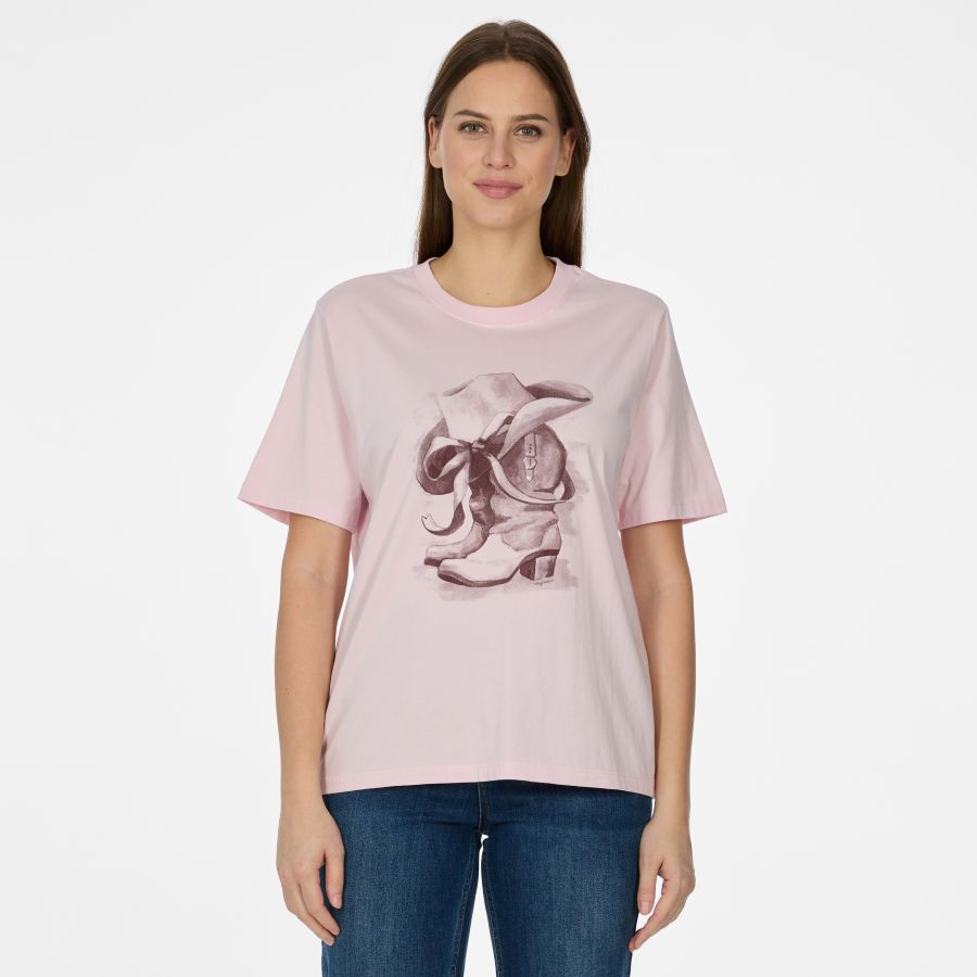 T-shirt oversized - 2621-10008 - Ragwear