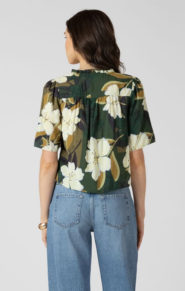 Blouse manches courtes - 2723707 D - Dex