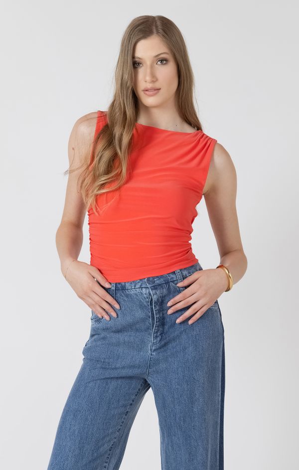 Camisole seconde peau - 2724010 T - Black Tape