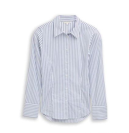 Chemise lignée
