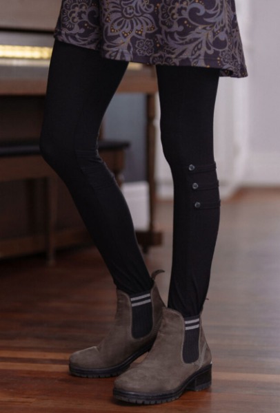 Legging Leonard - Leg_leo - Rien ne se perd, Tout se crée