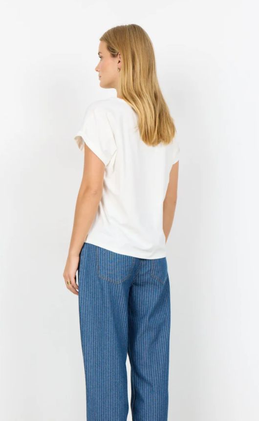 T-shirt imprimé