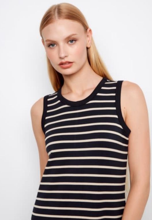 Robe mi-longue - C3246/571C - Charlie B