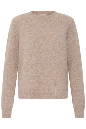 Chandail tricot manches longues