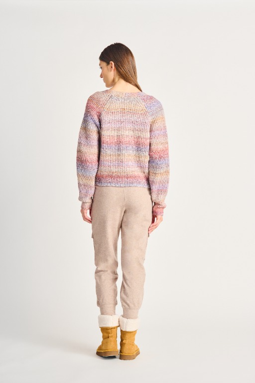 Pantalon jogger cargo - seconde main