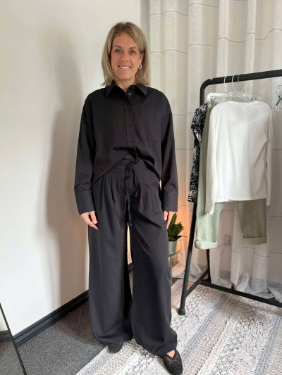 Blouse ample légère - 20618073 - Fransa