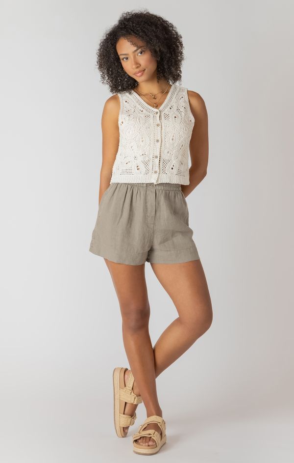 Short style lin - 2722741 DG - Room 34