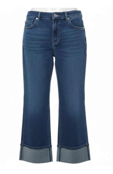Jeans Giorgia jambes larges