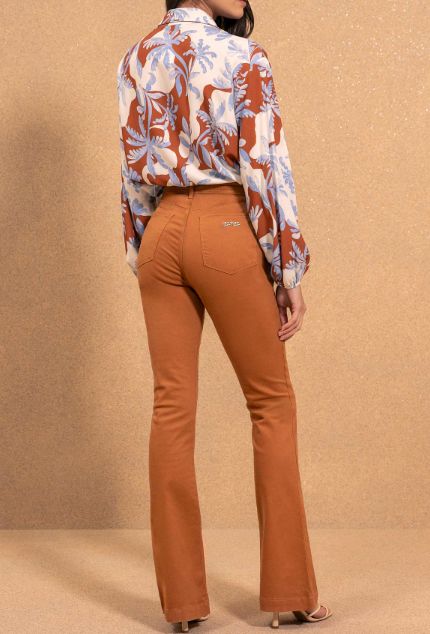 Blouse manches longues - 053LB - Lez à Lez