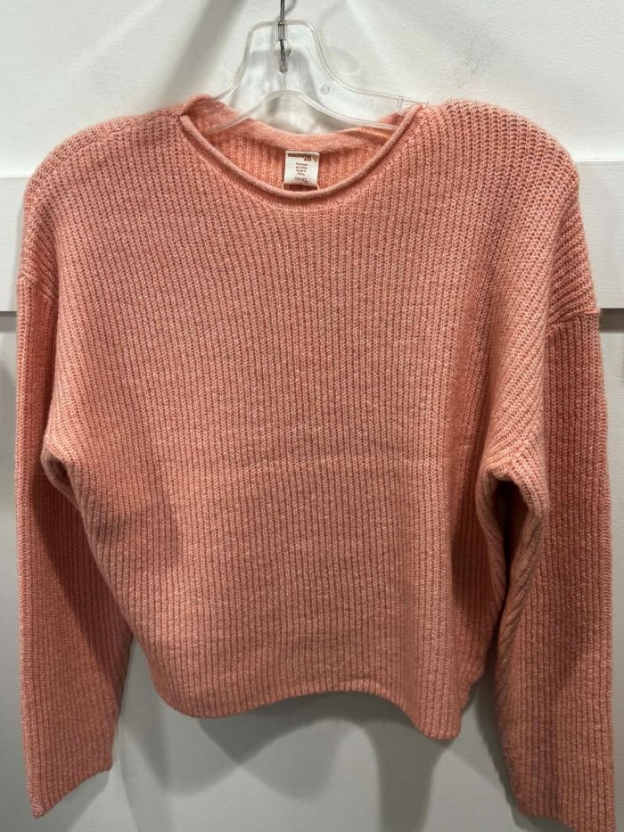Chandail tricot manches longues - mcspaw06865 - Mandarine & Co