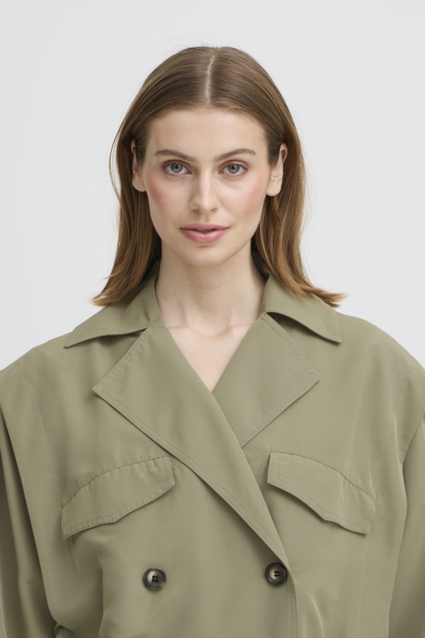 Manteau court