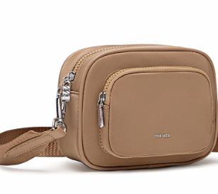 Sac à main bandoulière nylon