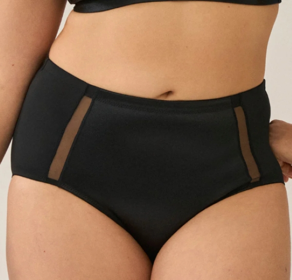 Culotte taille haute Curve Hugger - 4662 - Naturana
