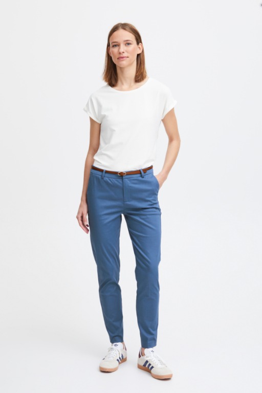 Pantalon sport chic