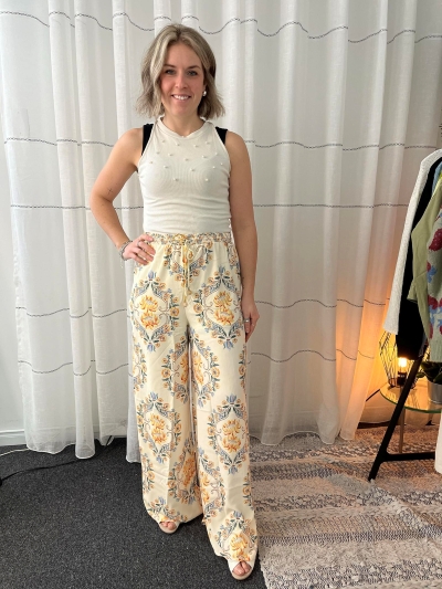 Pantalon chic - 5422E - Lez à Lez