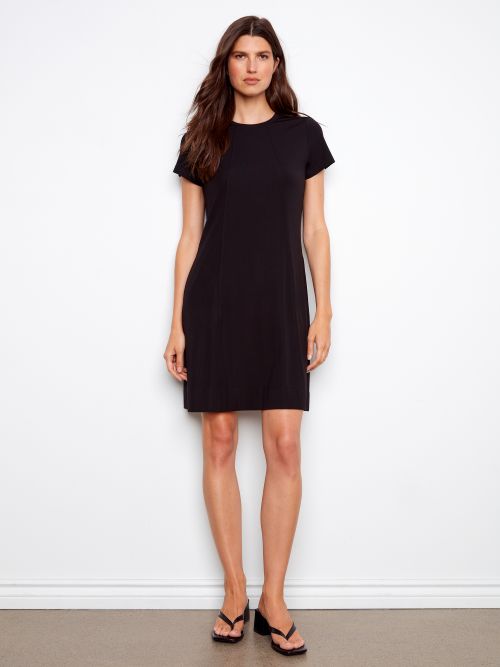 Robe manches courtes - C3228/515C - Charlie B