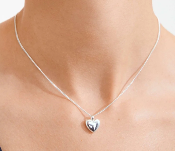 Revan collier coeur - 652636001 - Pilgrim