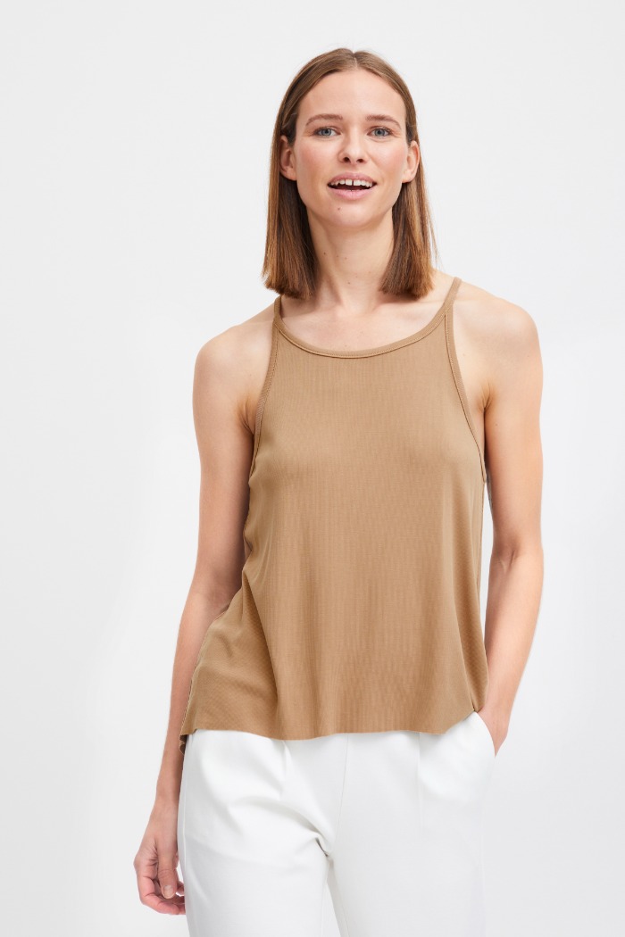 Camisole bretelle fine