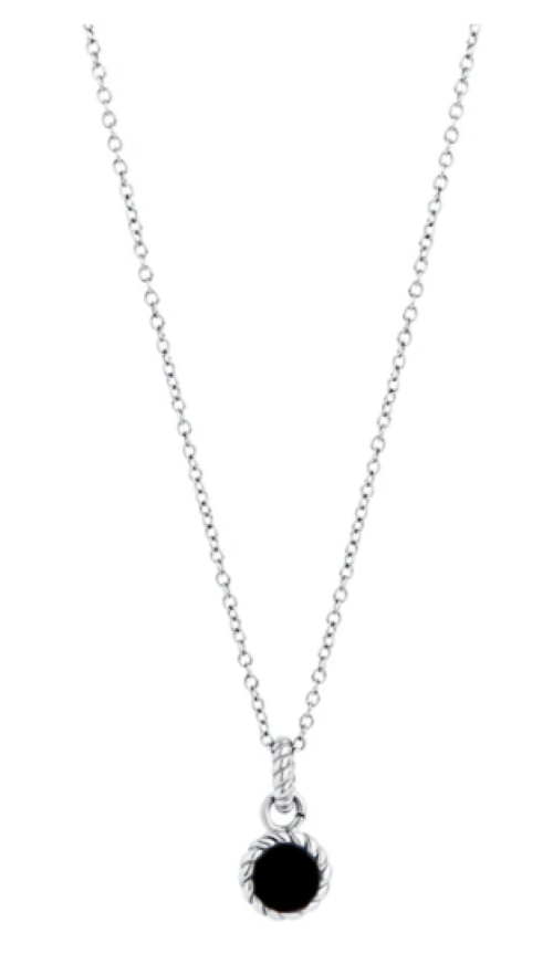 Collier pendentif Ines - T424P004 - Mia Bijoux
