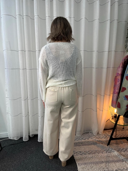 Chandail tricot - 41332A - 24 Colours