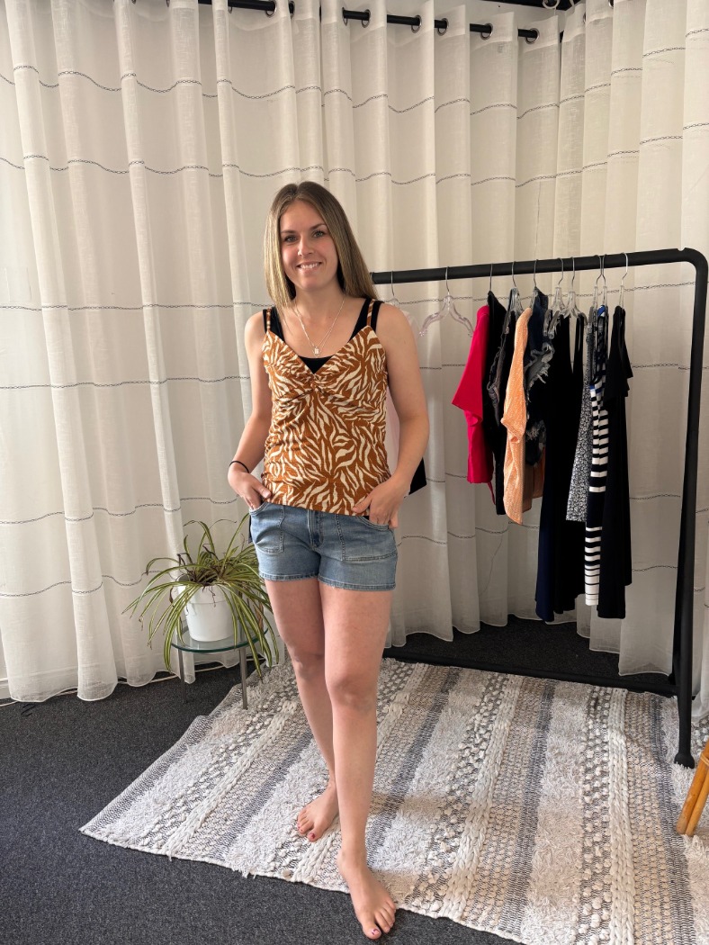 Short de jeans suki - L53953ECF278 - Silver Jeans