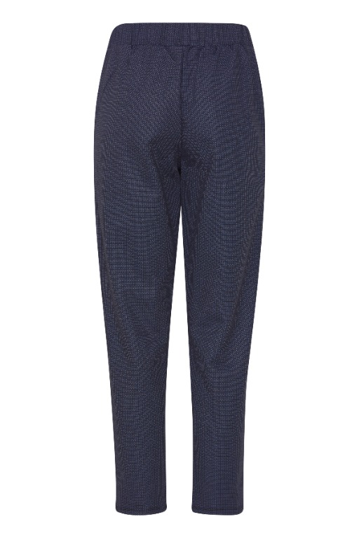 Pantalon chic motif - 20119834 - Ichi