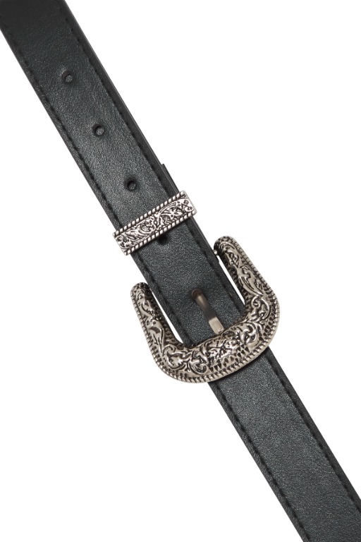 Ceinture look western