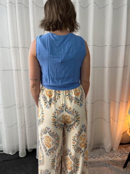 Camisole - 5118E - Lez à Lez