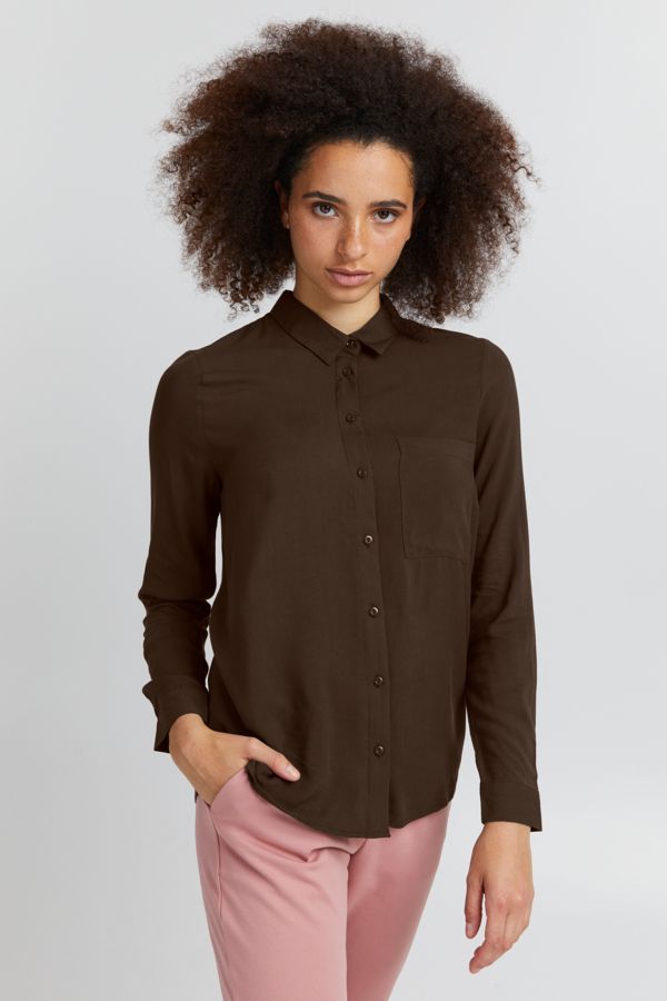 BLOUSE M.L. UNIE CLASSIQUE