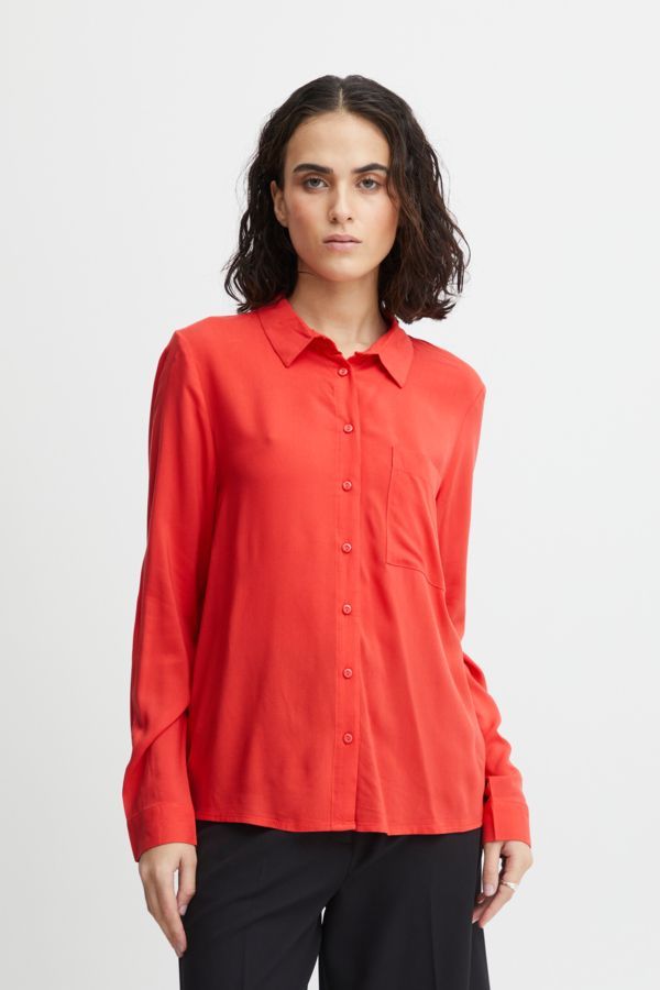 BLOUSE M.L. UNIE CLASSIQUE