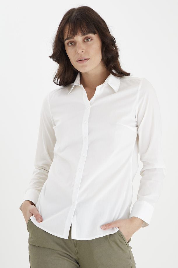 BLOUSE M.L. CLASSIQUE UNIE