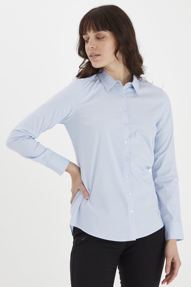 BLOUSE M.L. CLASSIQUE UNIE