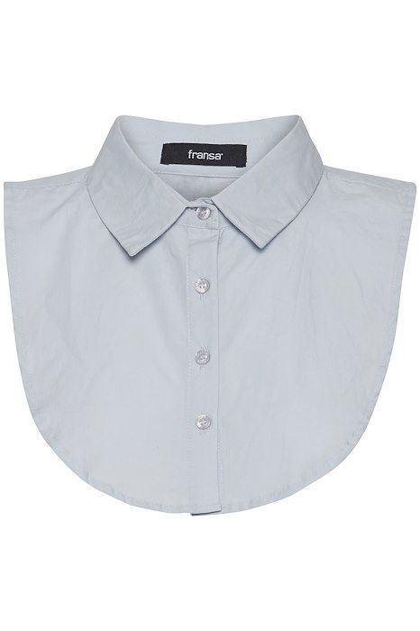 COLLERETTE BASIQUE 100% COTON - 20606716 - Fransa