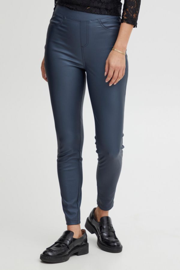 PANTALON LEGGING CIRÉ UNI