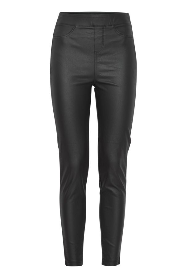 PANTALON LEGGING CIRÉ UNI - 20611495 - Fransa