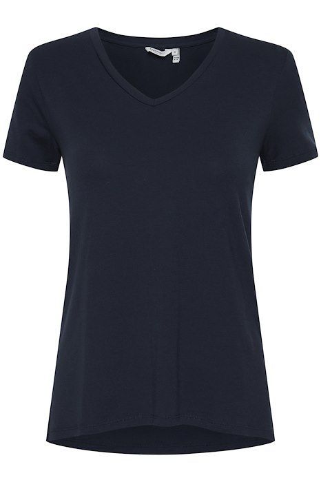 T-SHIRT BASIC V NECK UNI