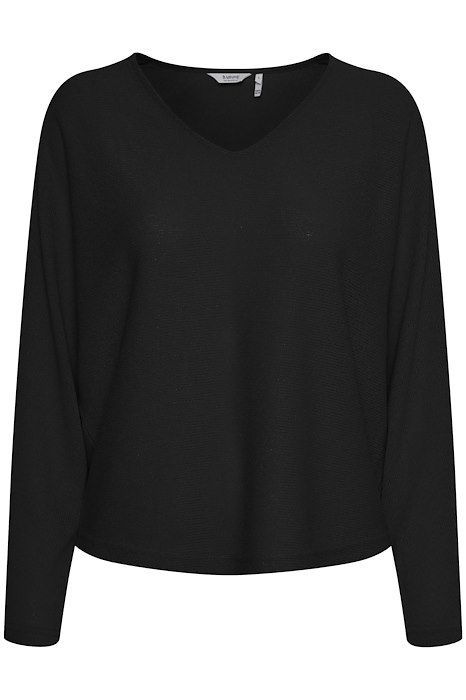 CHANDAIL MANCHES CHAUVE SOURIS UNI